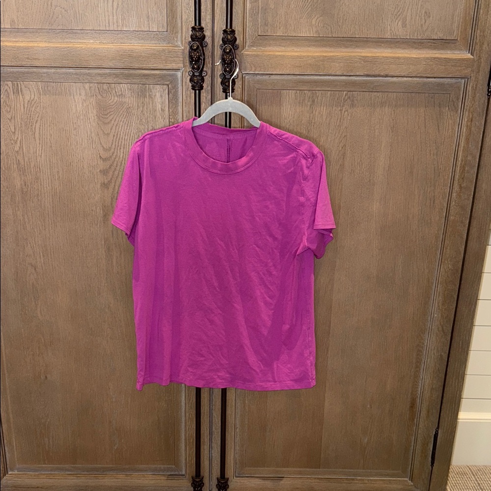 Vibrant Purple T-Shirt